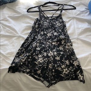 American Eagle romper